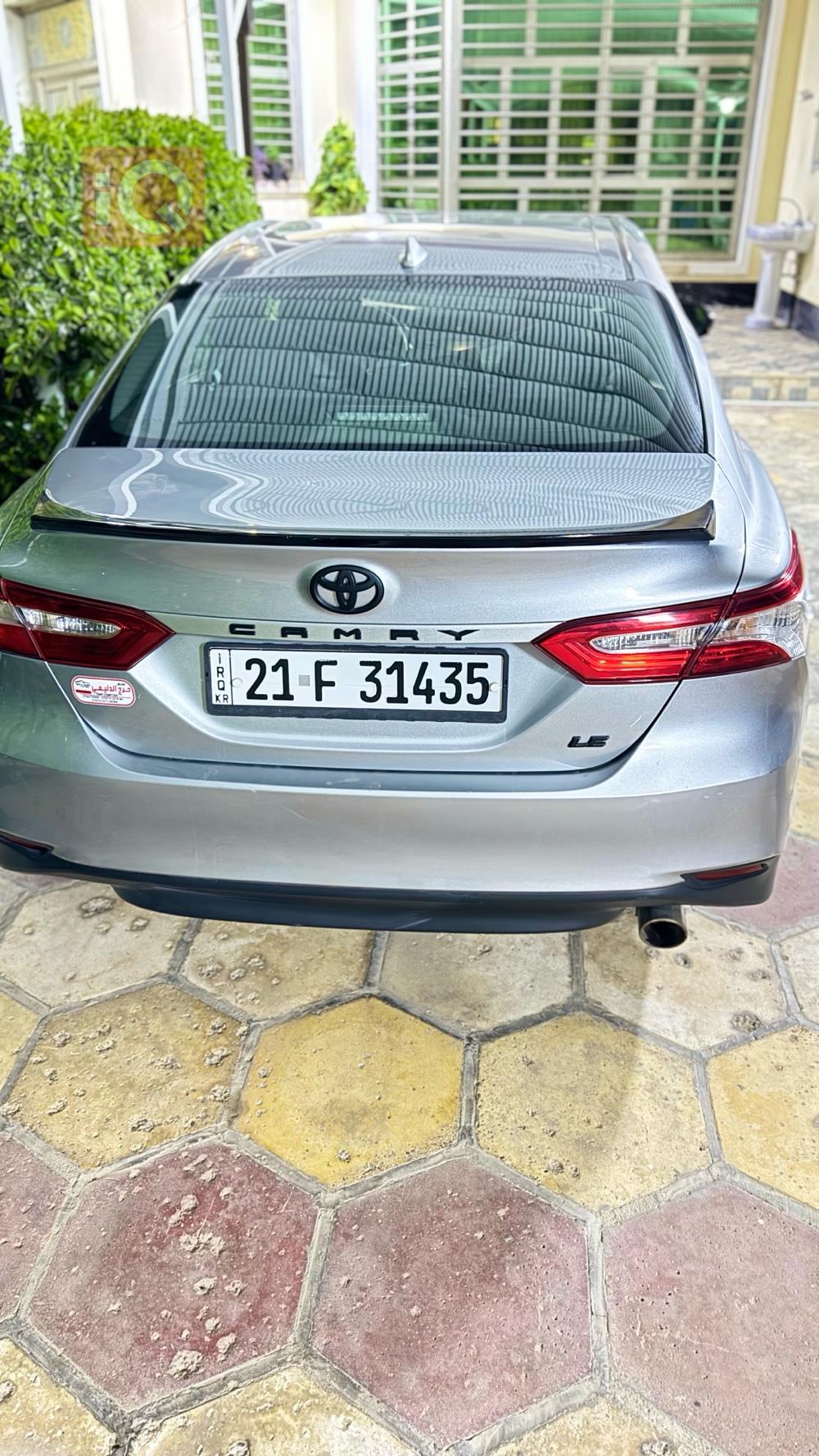 تويوتا كامري